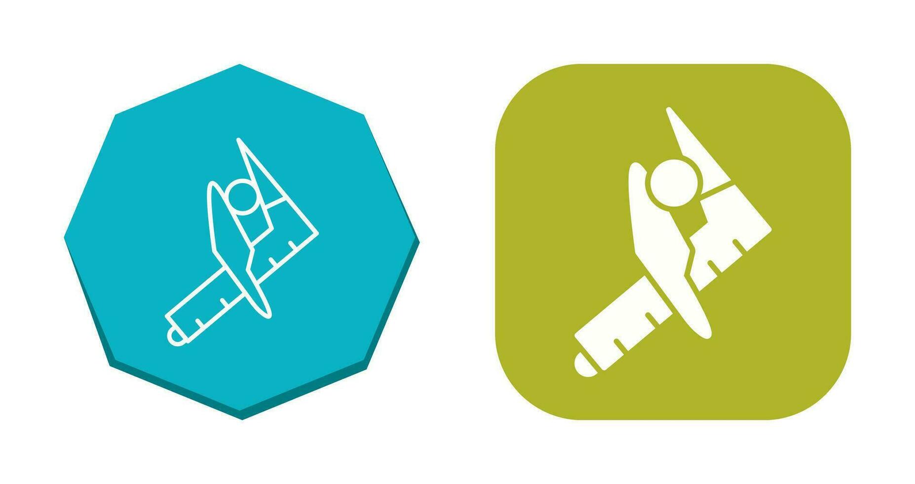 Caliper Vector Icon