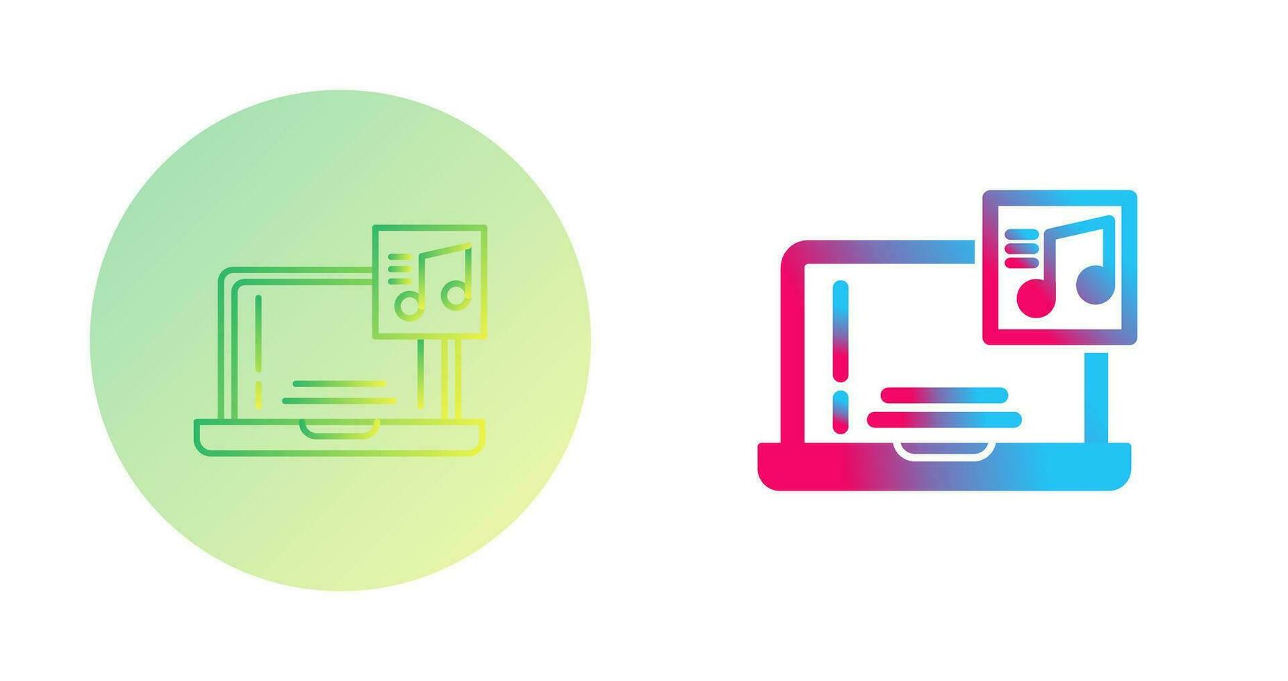 Music Vector Icon