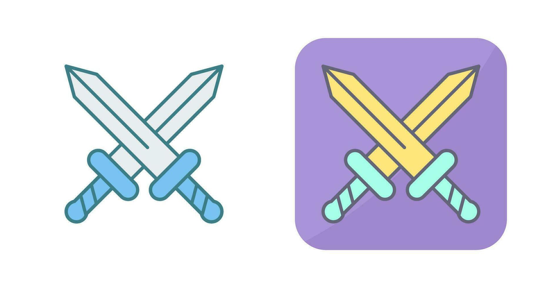 Sword Vector Icon