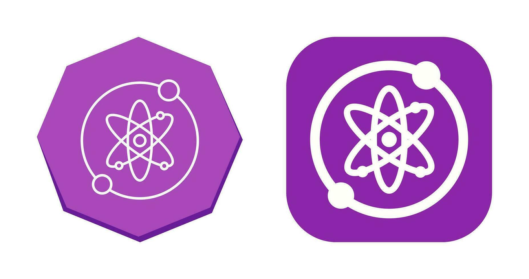 Proton Vector Icon