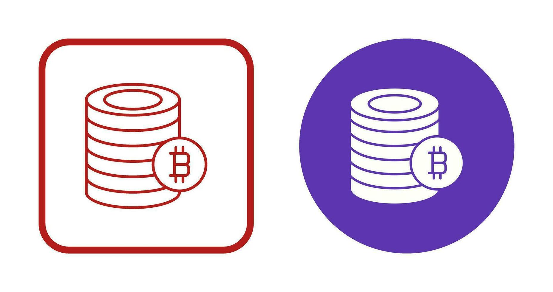 Coins Vector Icon