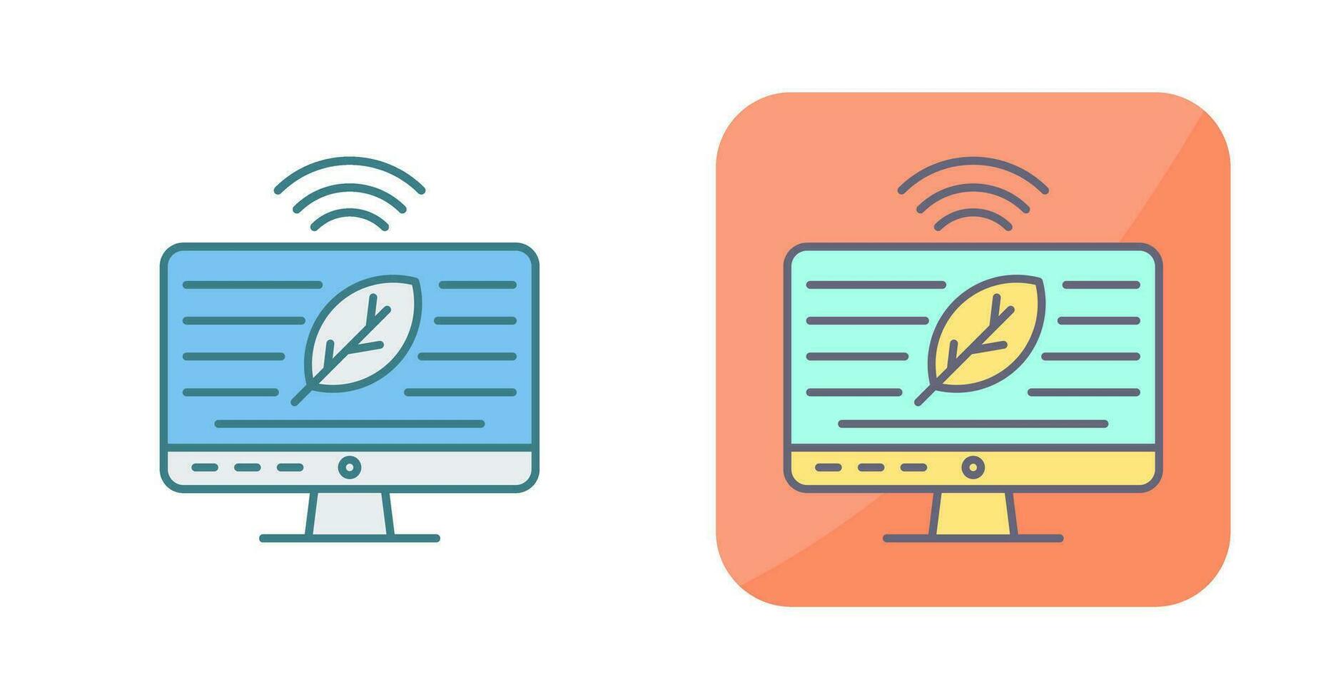 Technology Vector Icon