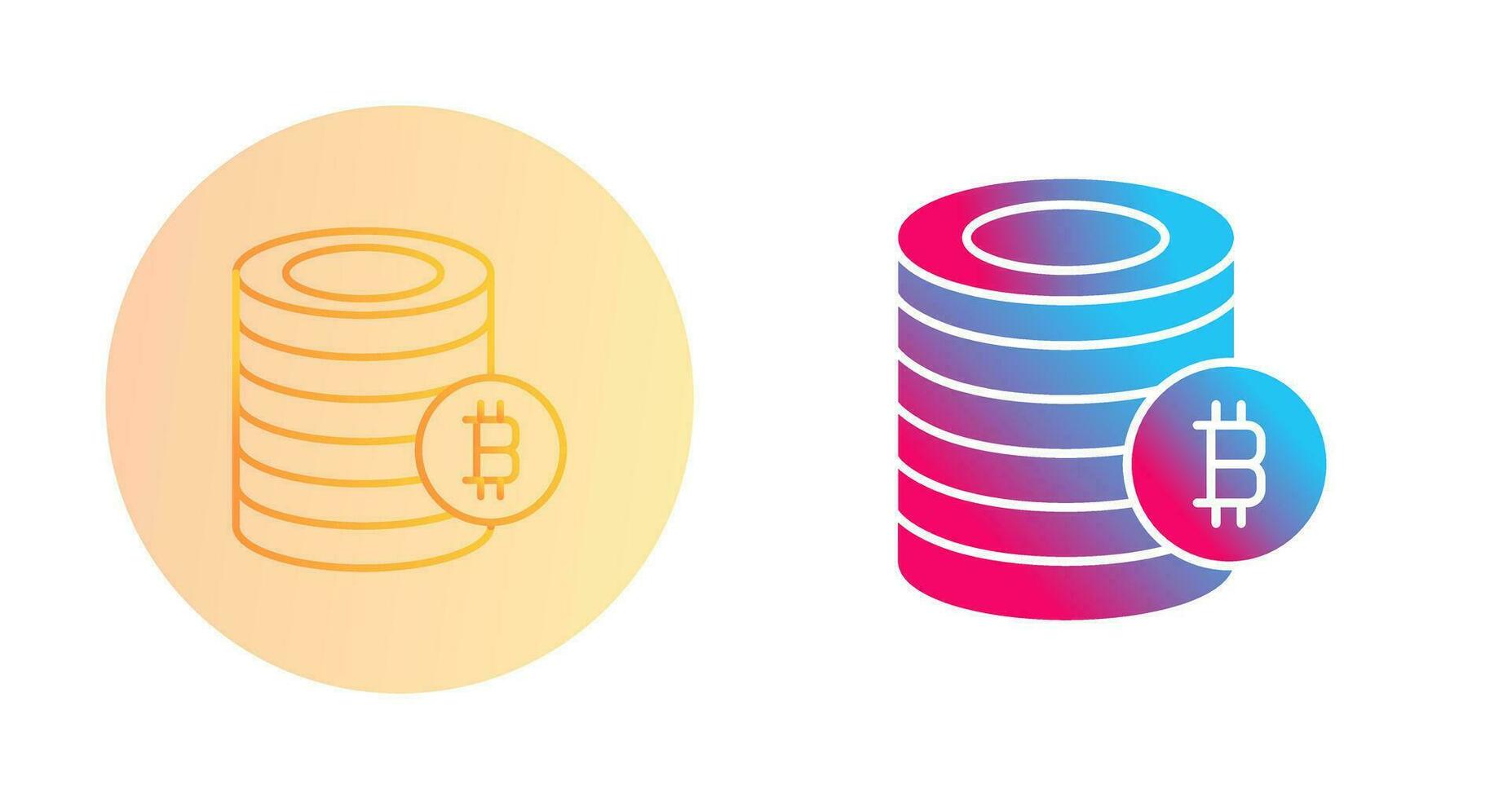 Coins Vector Icon