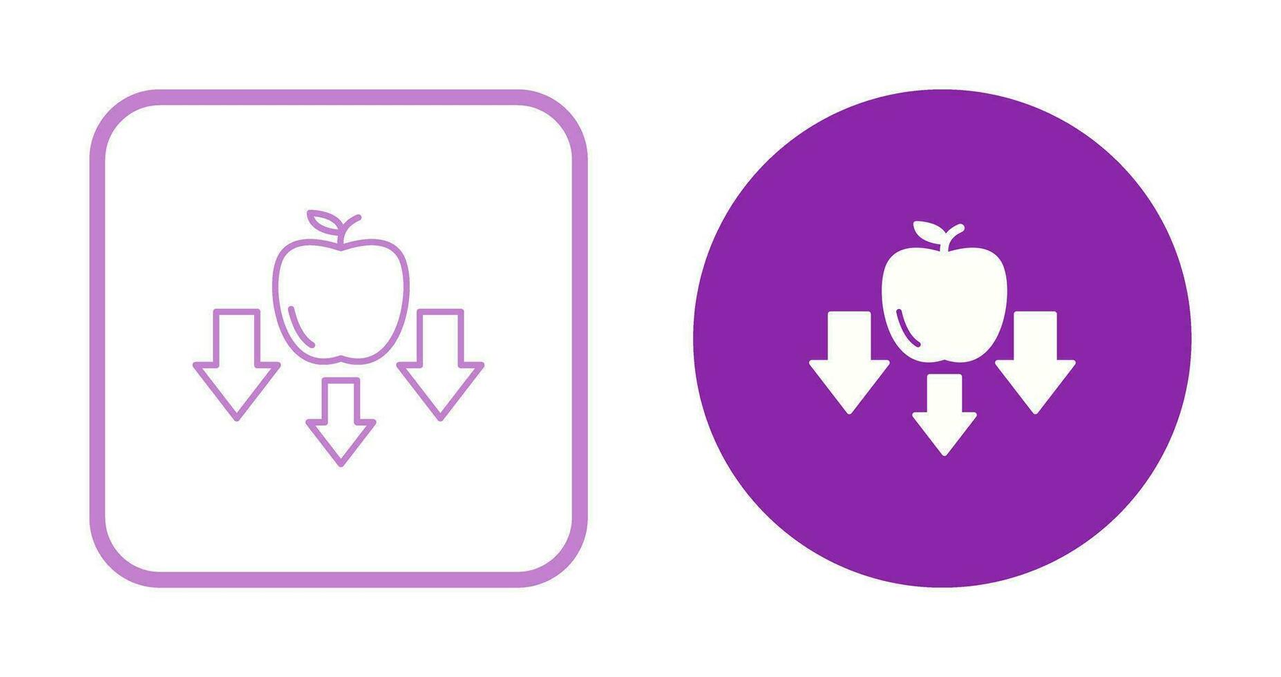 Gravity Vector Icon