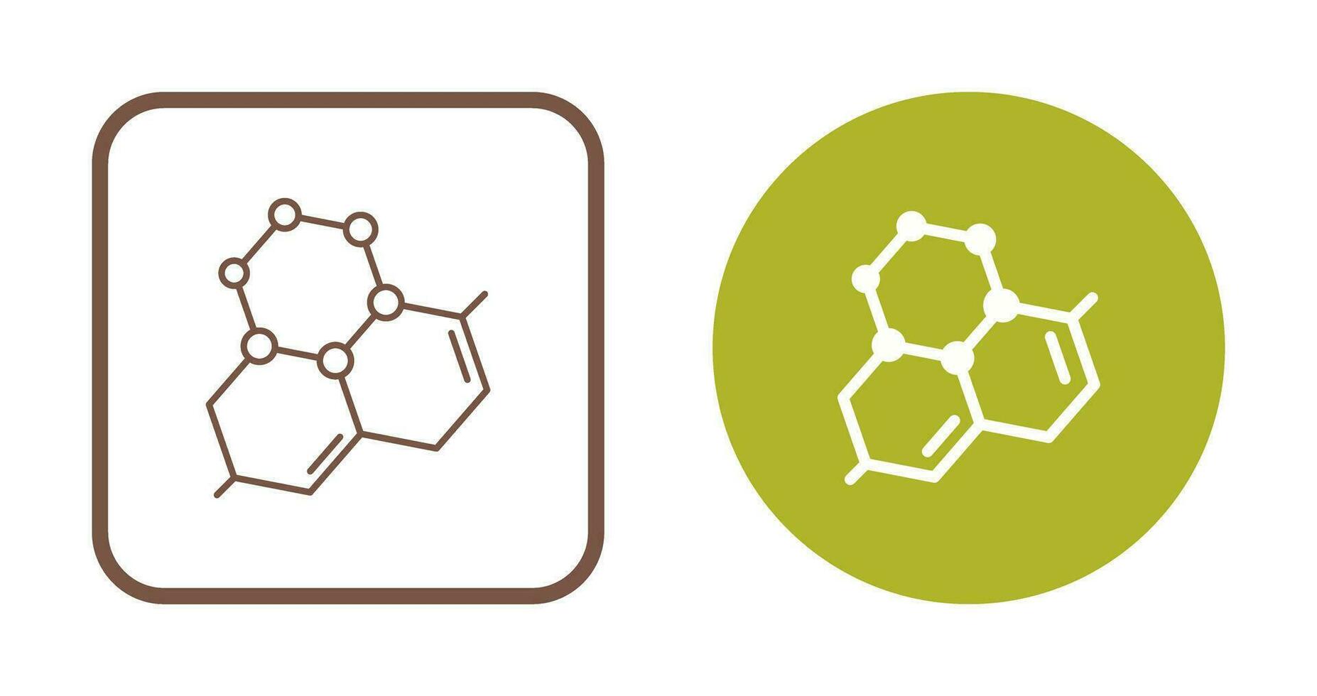 Molecule Vector Icon