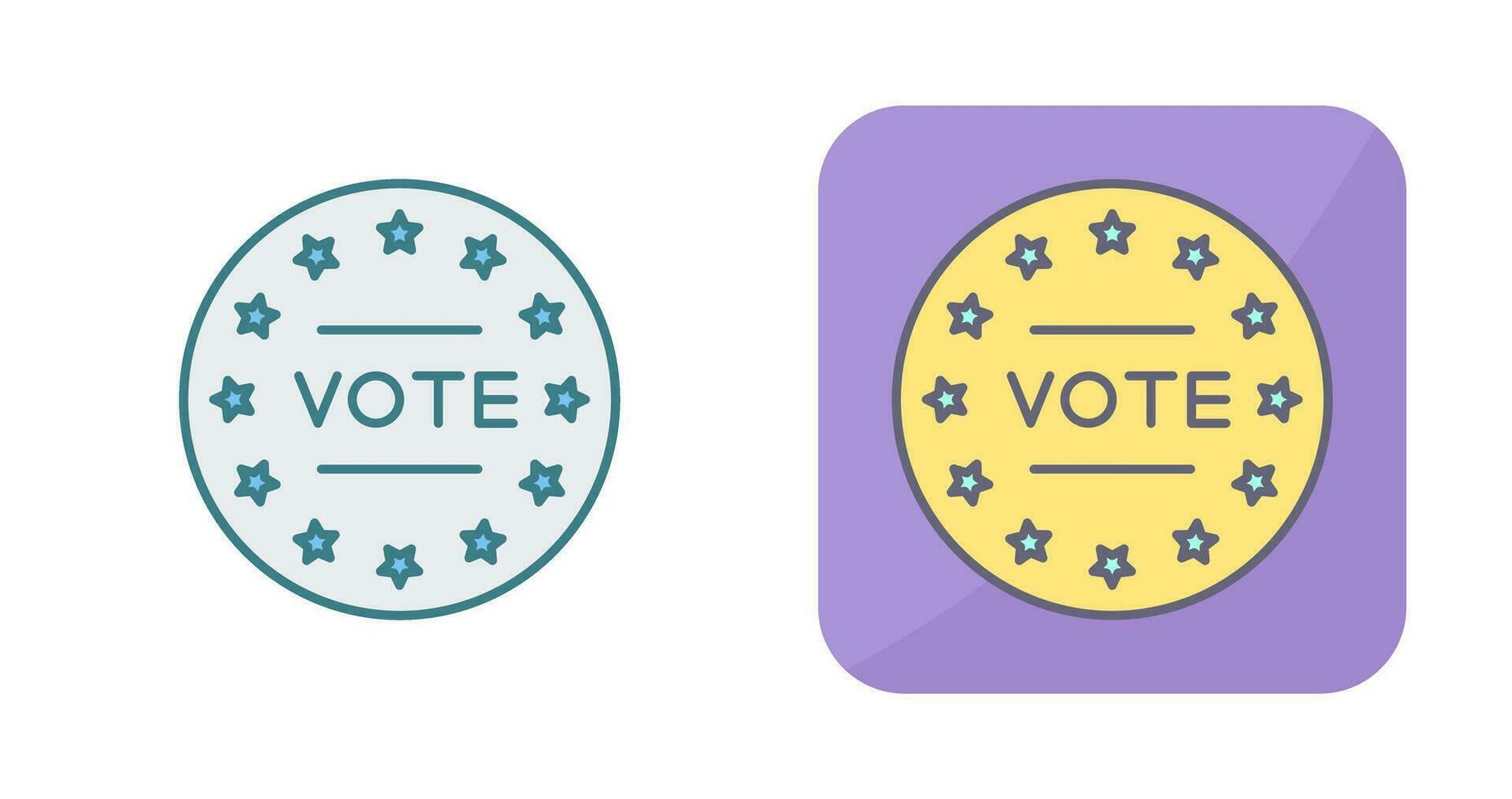 Vote Vector Icon