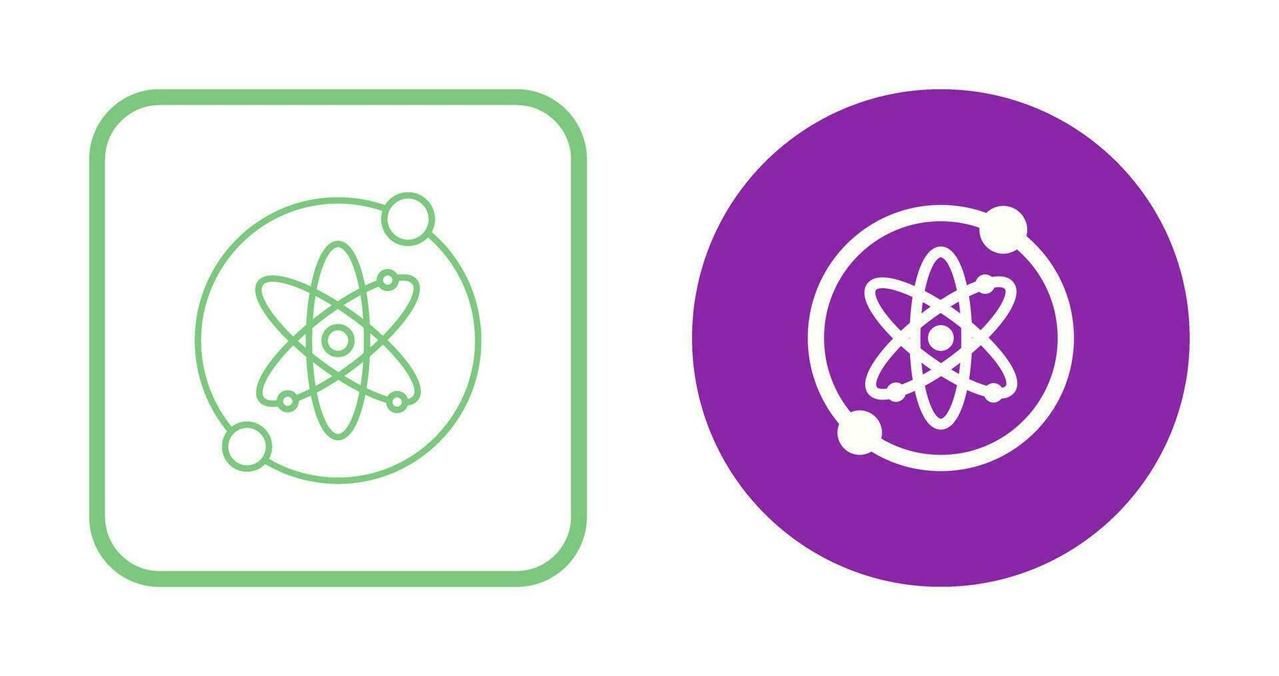 Proton Vector Icon