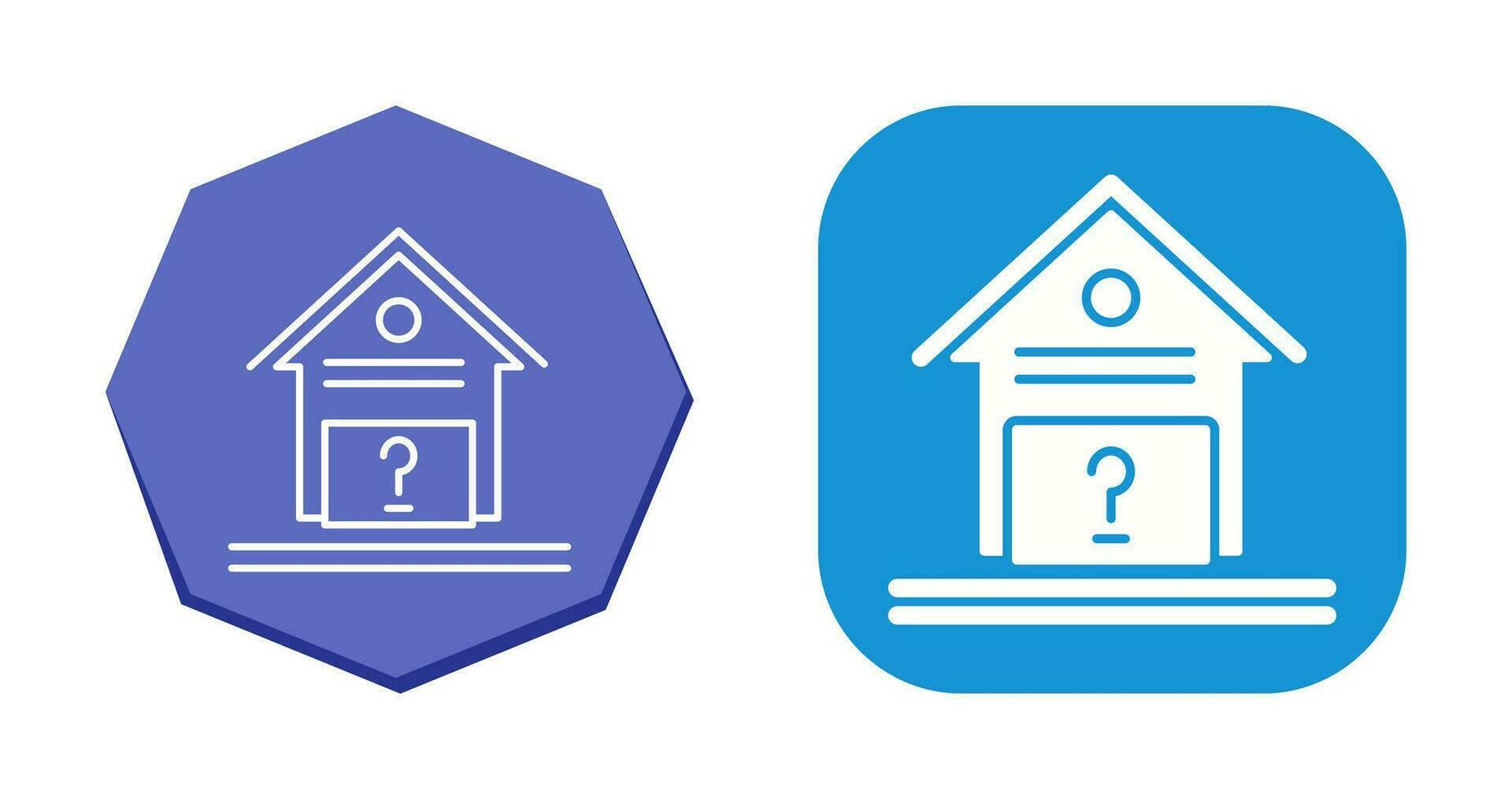 Unknown Vector Icon