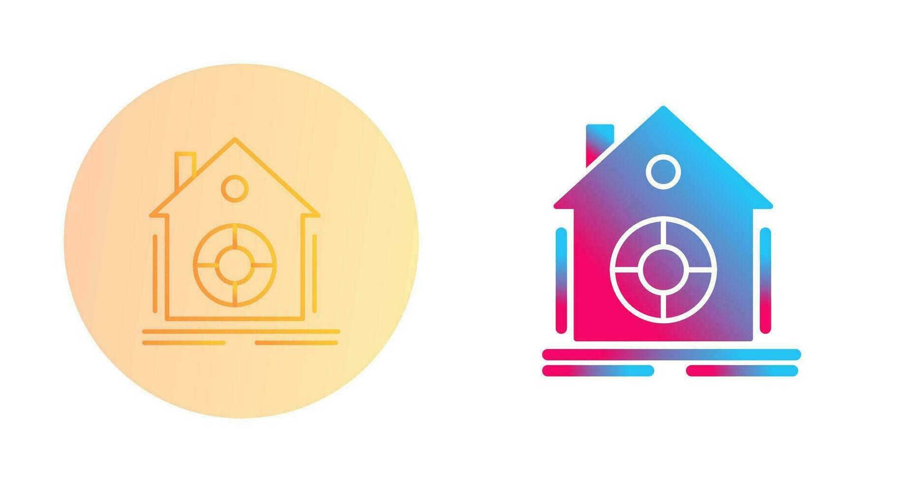 Safe Vector Icon