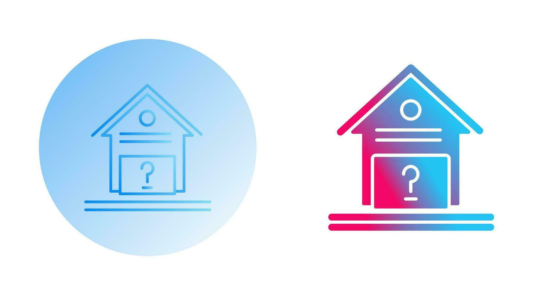 Unknown Vector Icon