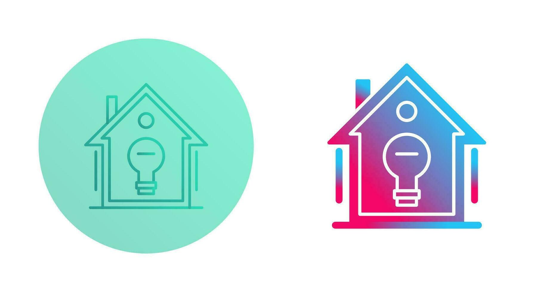 Home Automation Vector Icon