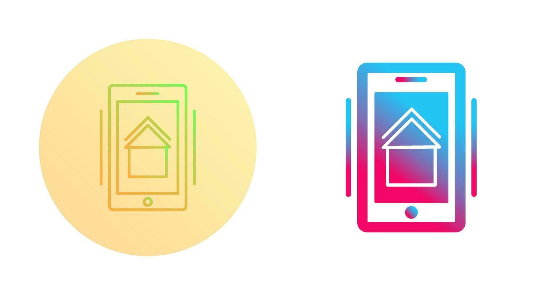 Smart Phone Vector Icon