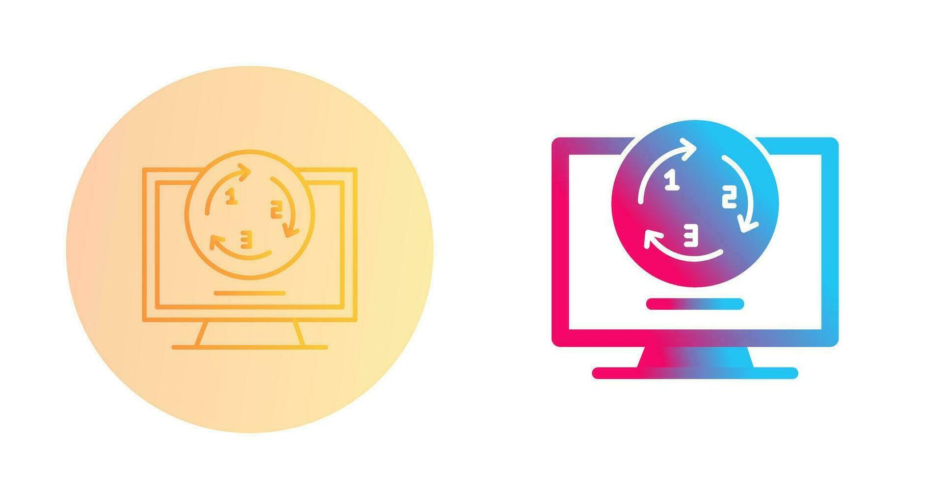 Order Vector Icon