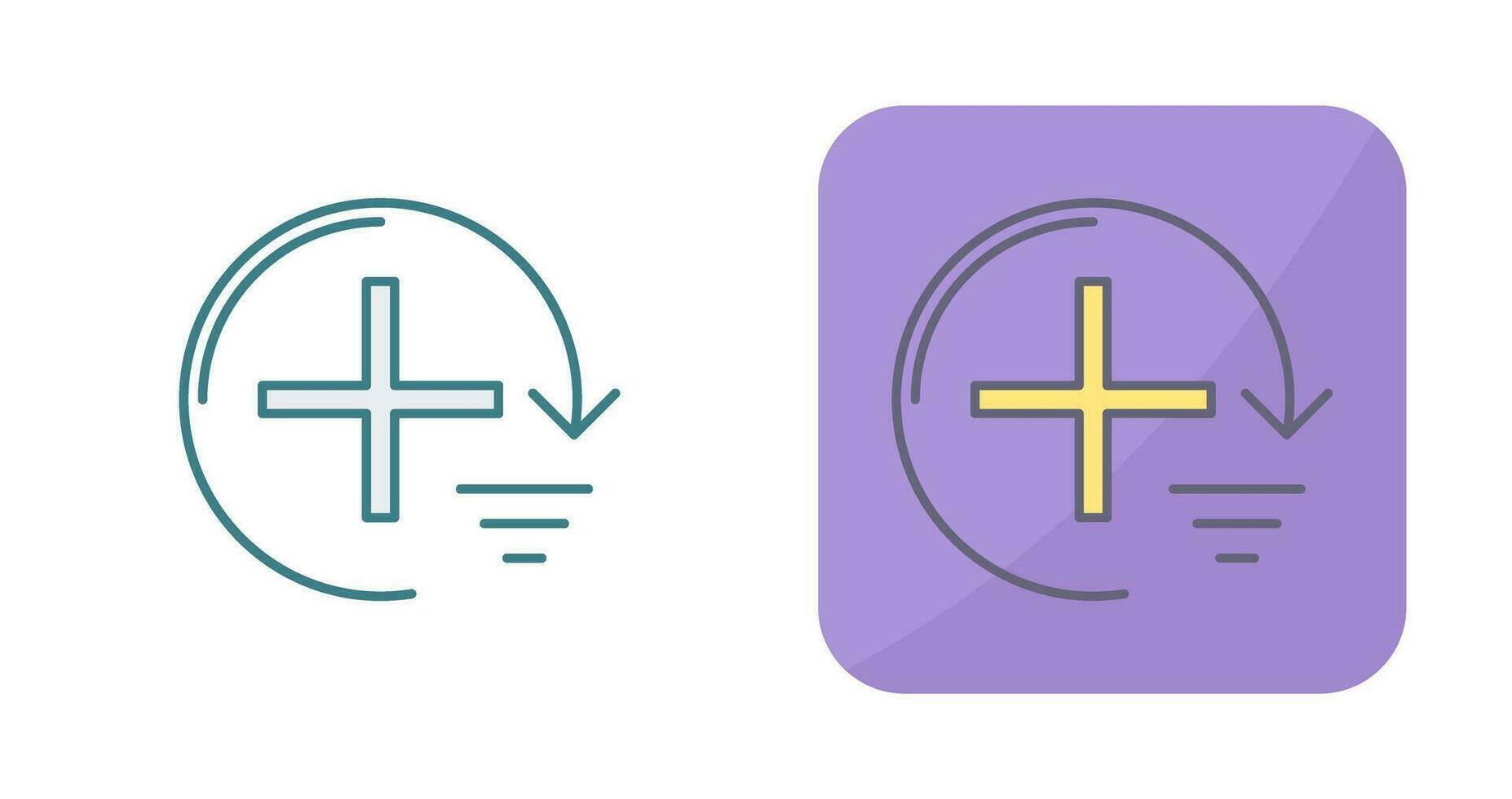 Add Vector Icon
