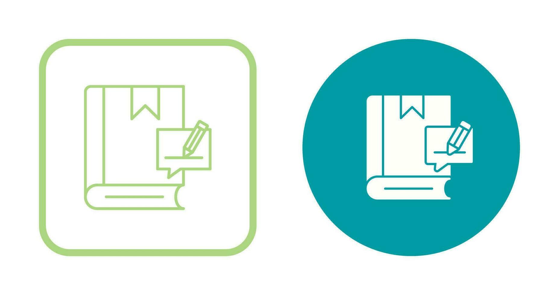 Editing Vector Icon