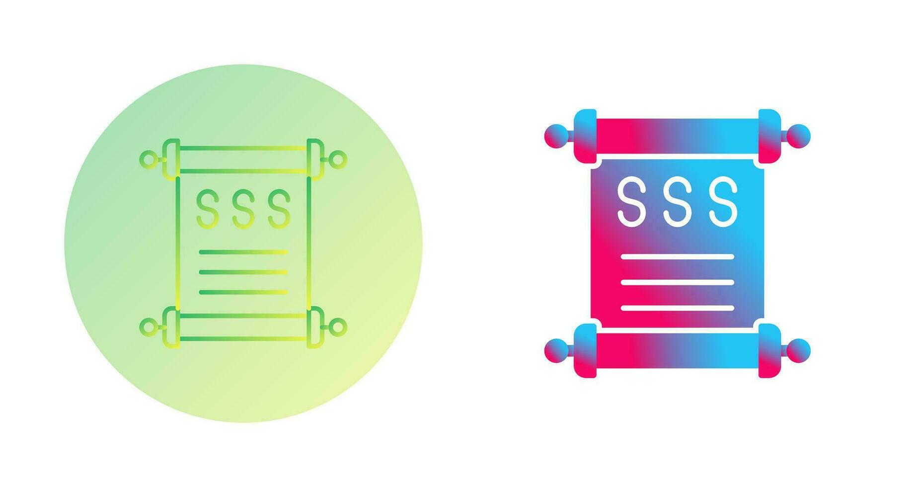 History Vector Icon