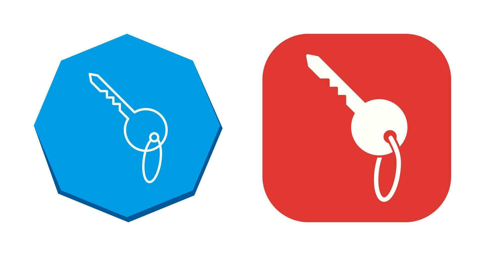 Key Vector Icon