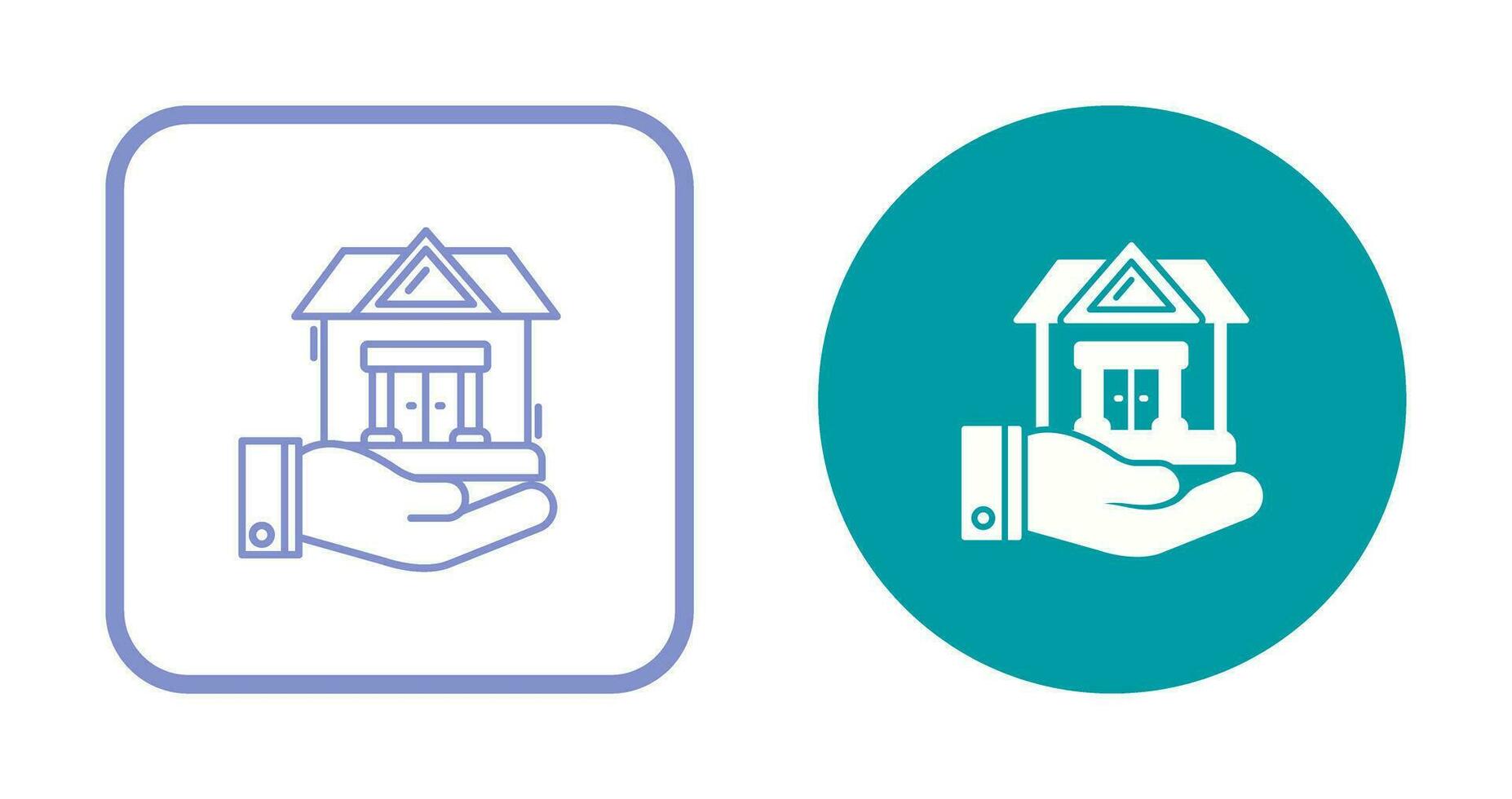 House Protection Vector Icon