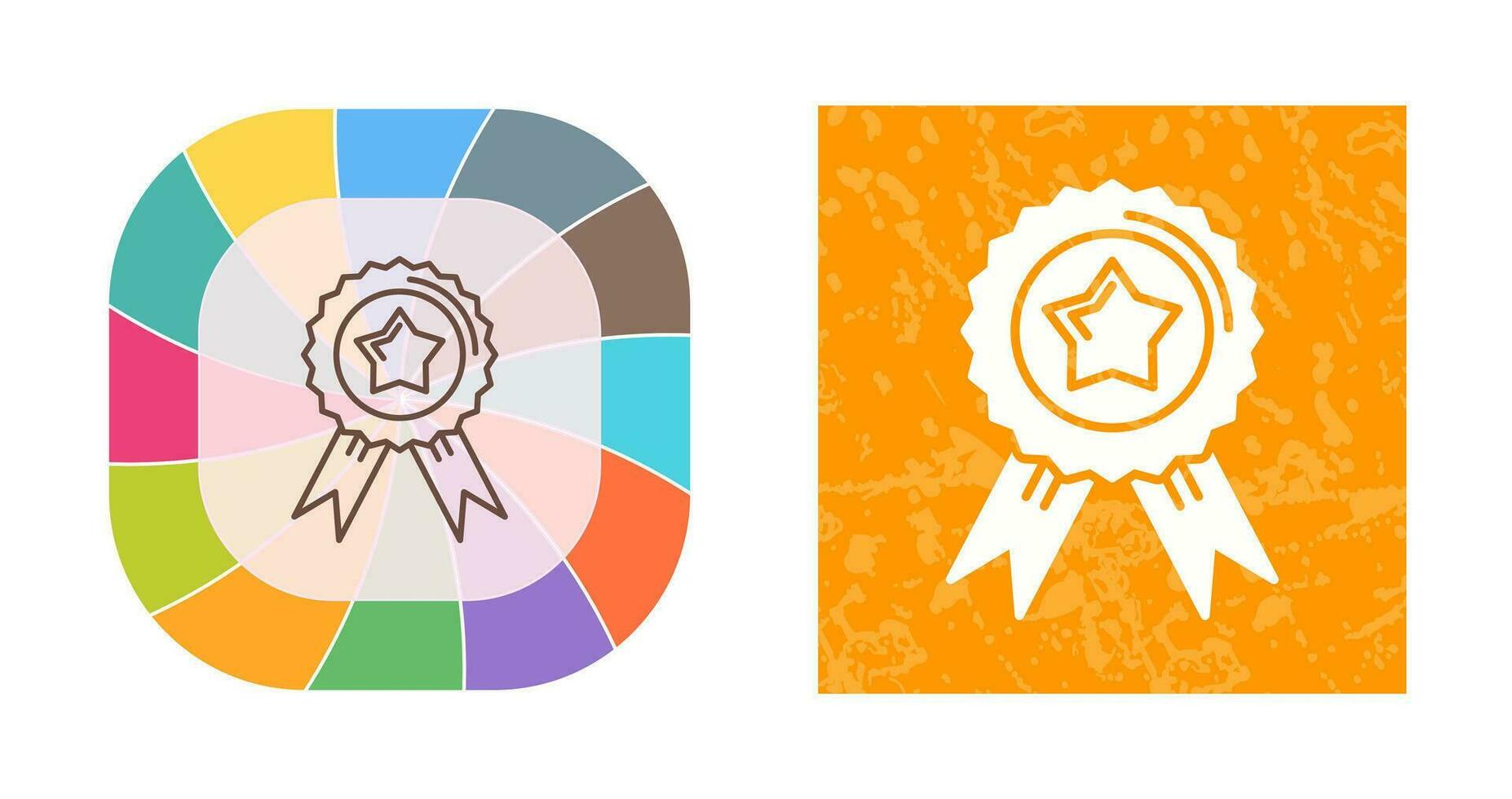 Badge Vector Icon