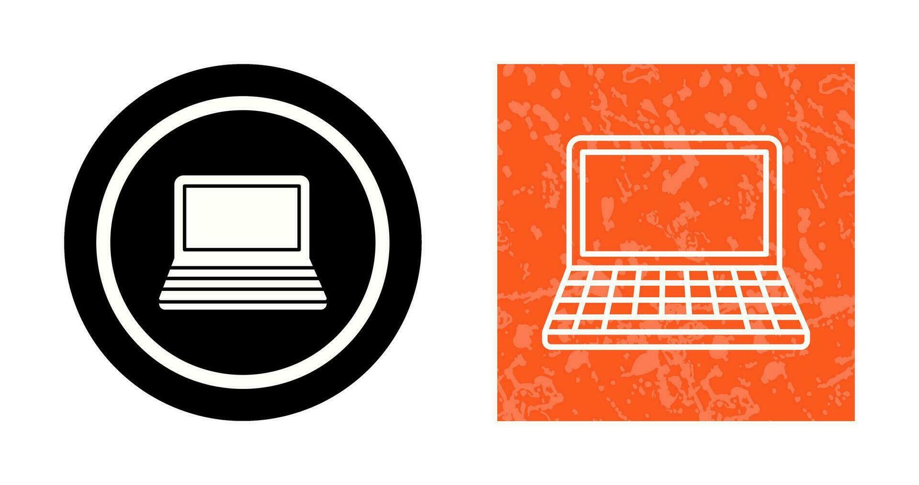 Laptop Vector Icon