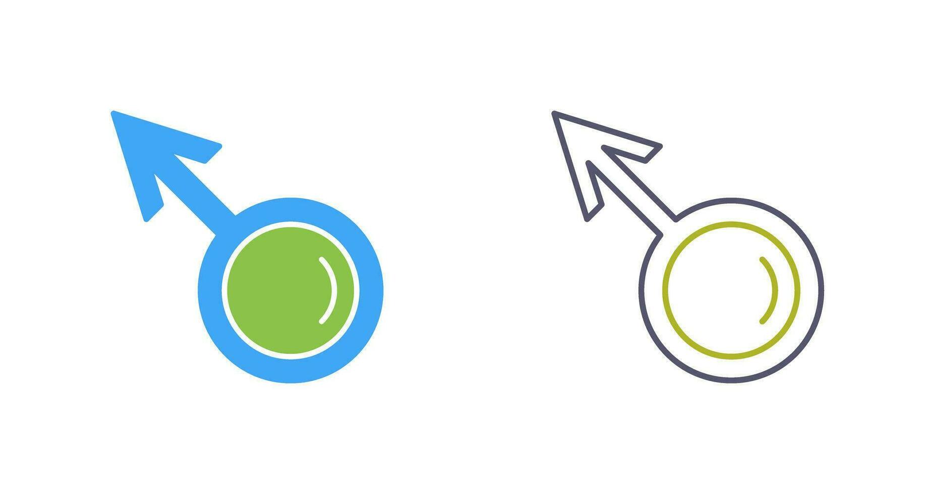 Male Vector Icon