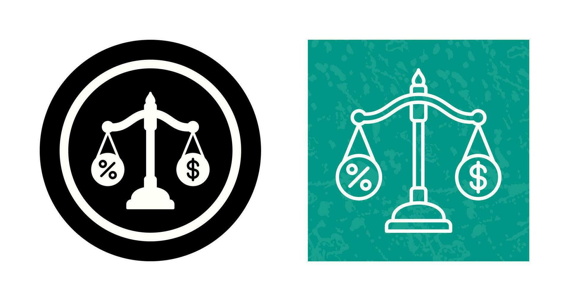 Scale Vector Icon