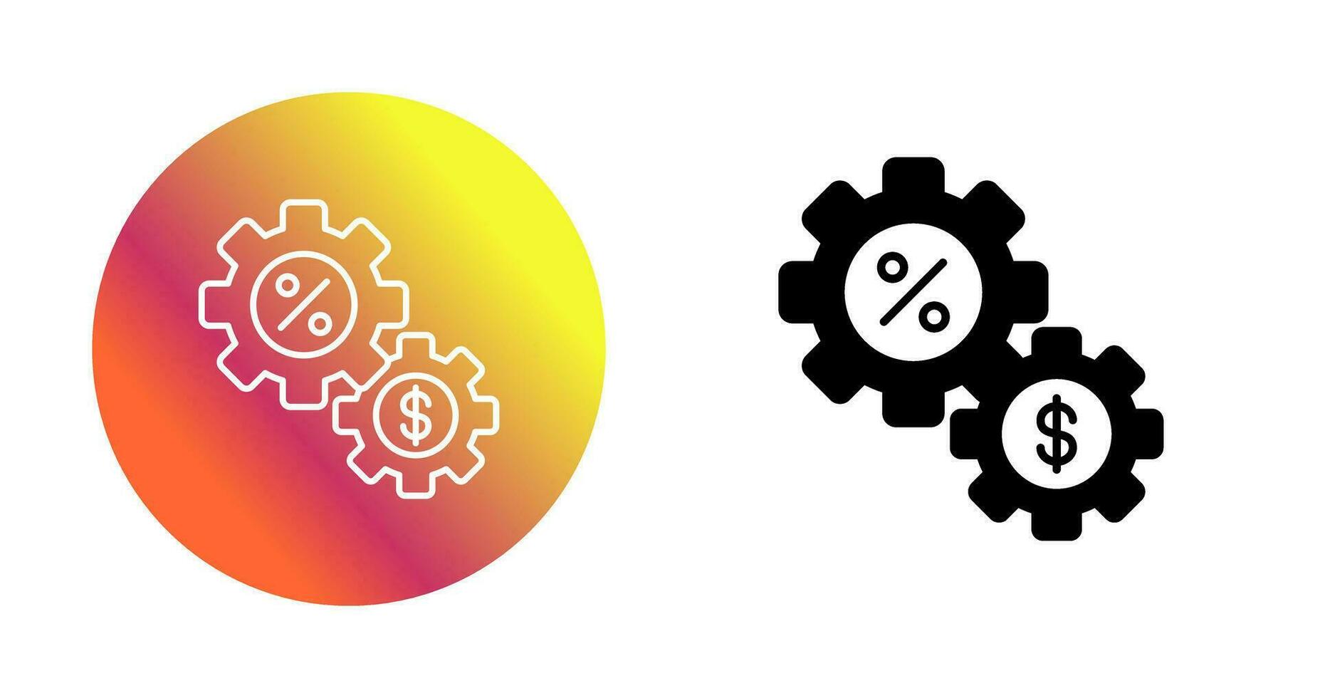 Gear Vector Icon