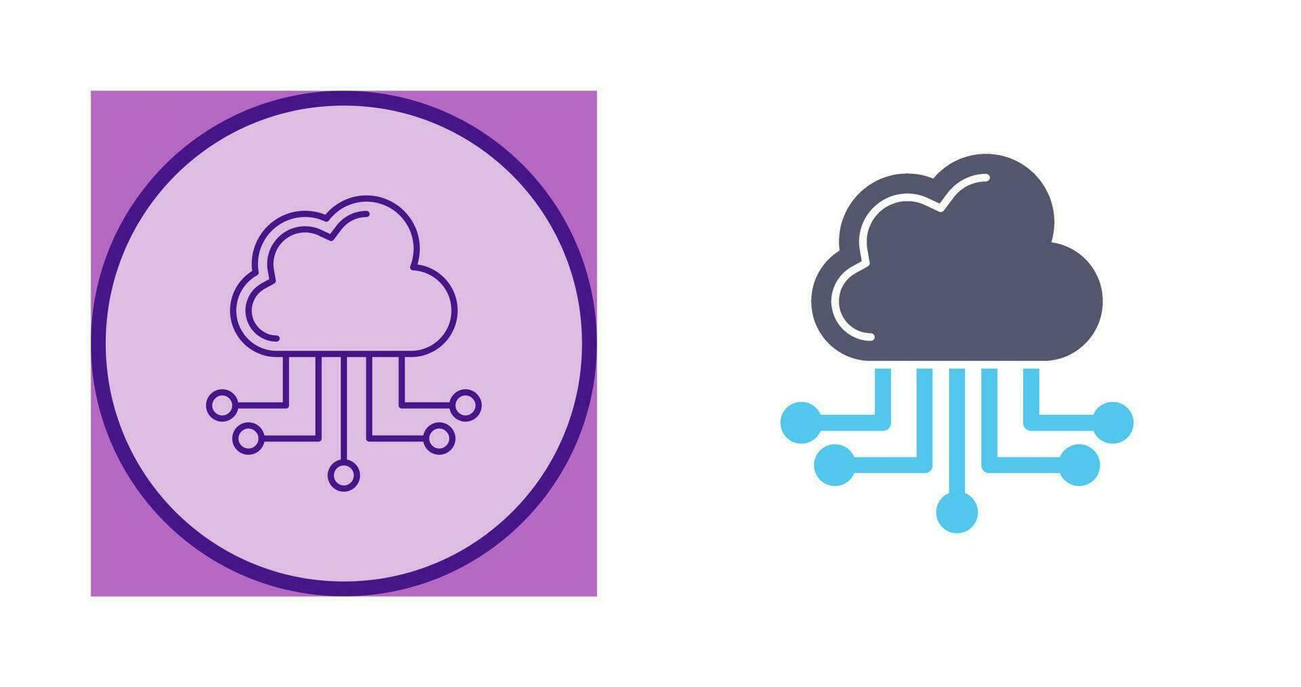 Cloud Computing Vector Icon 33682988 Vector Art at Vecteezy
