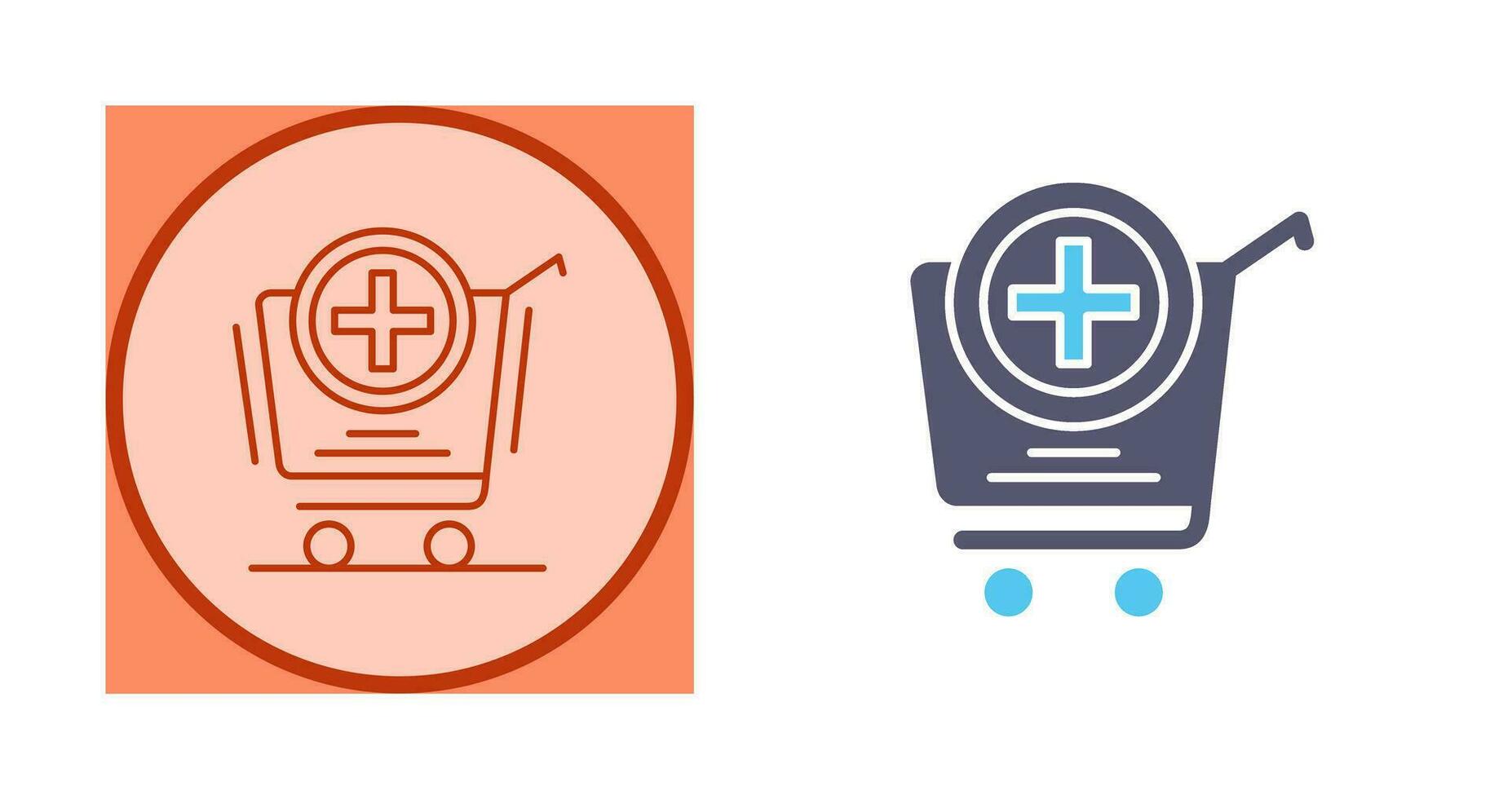 Add to Cart Vector Icon