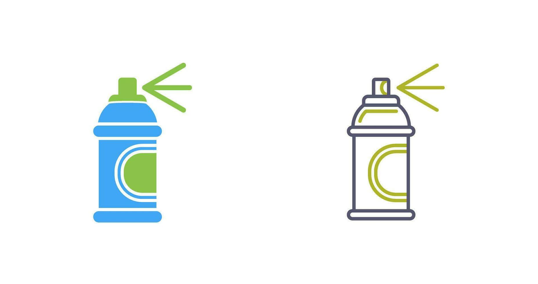 Spray Vector Icon