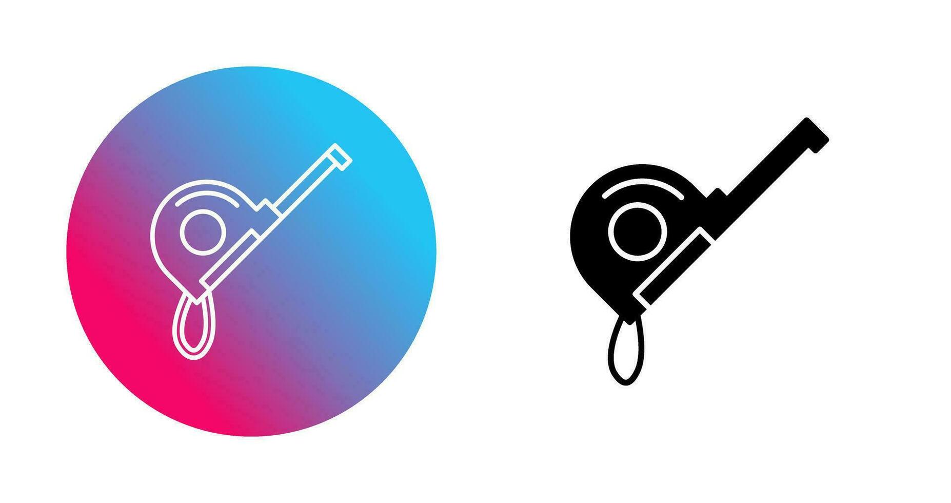 Roulette Vector Icon