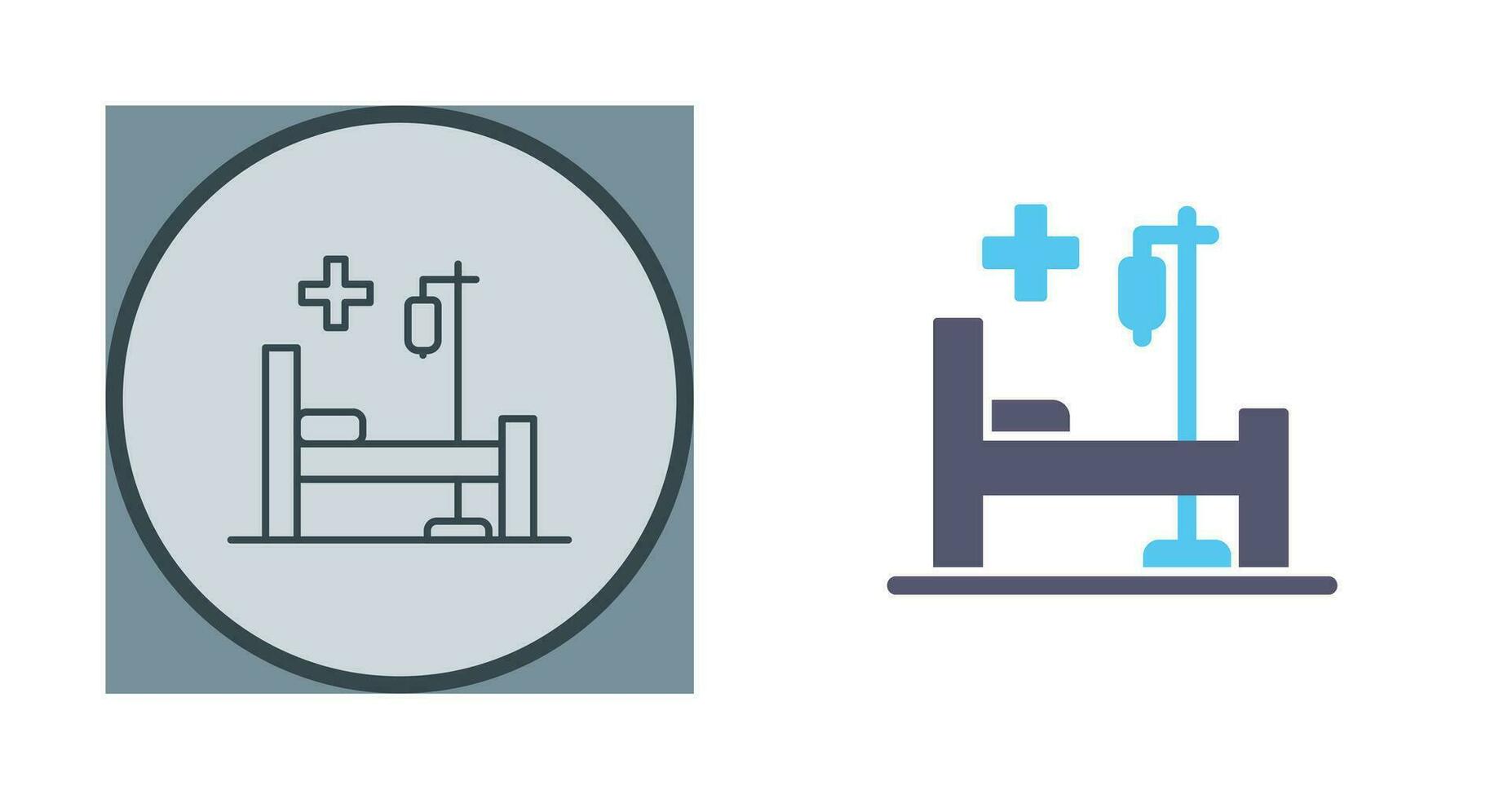 Bed Vector Icon
