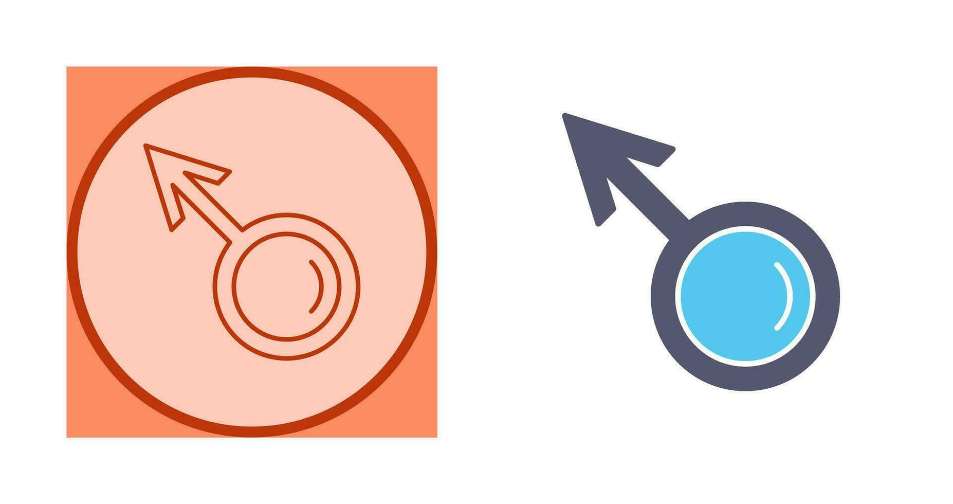 Male Vector Icon