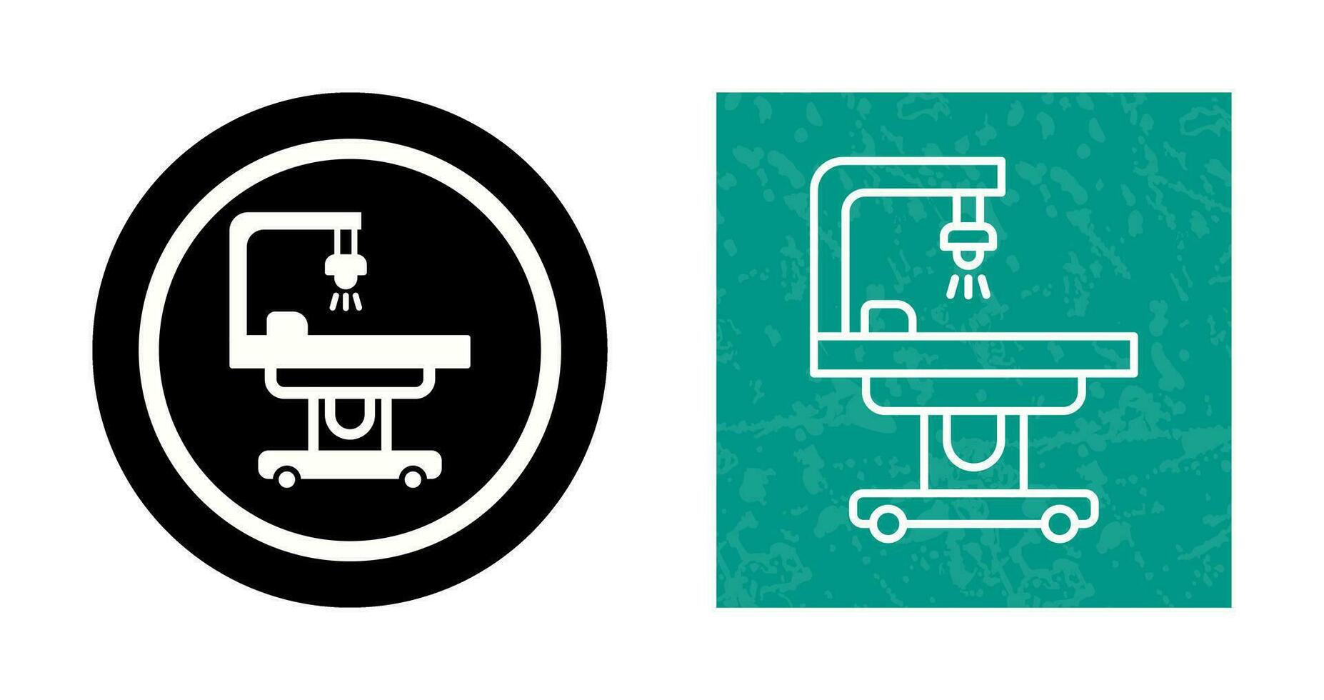 Operating Room Vector Icon