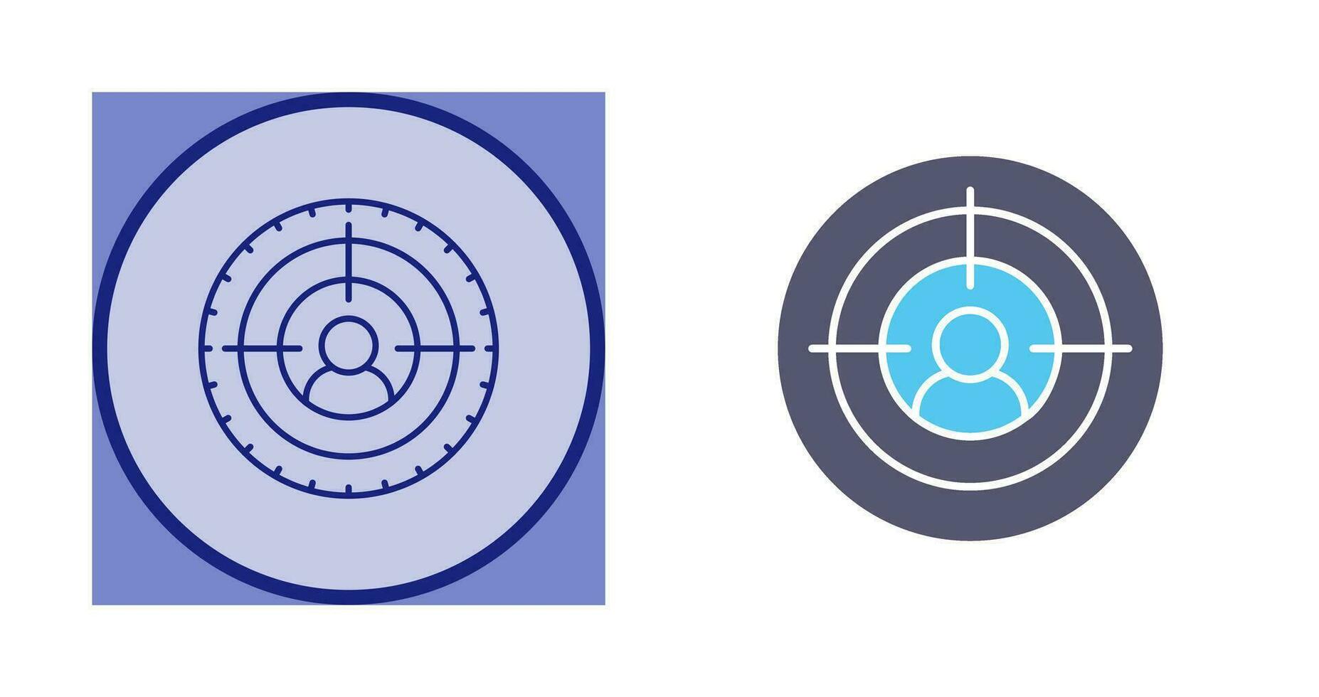 Goal Vector Icon