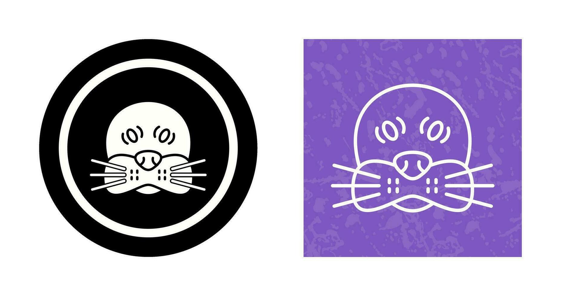 Seal Vector Icon
