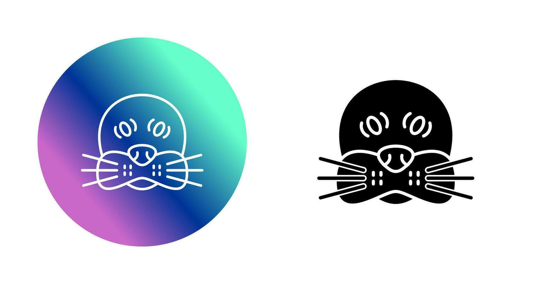 Seal Vector Icon