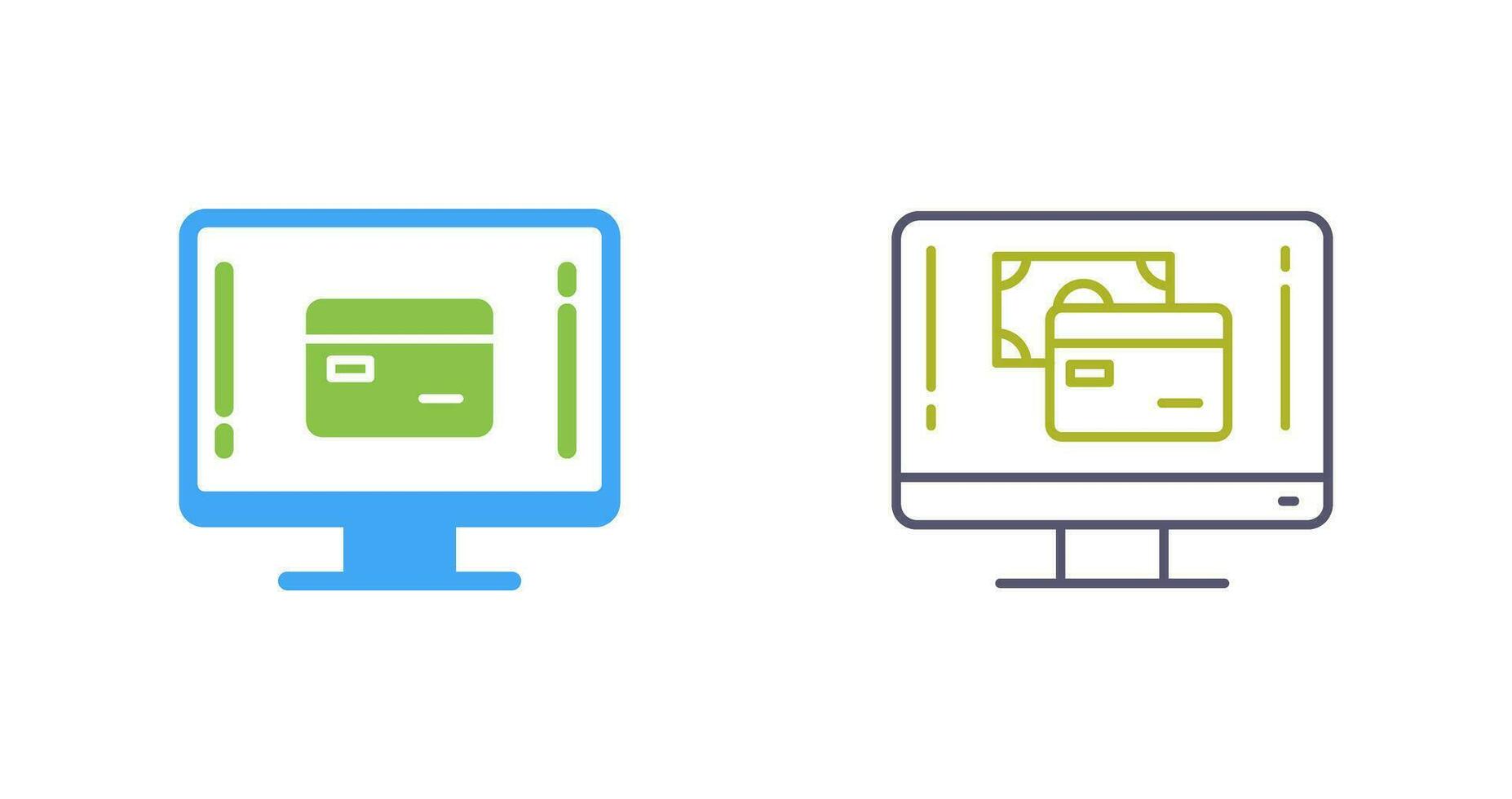 Payment Method Vector Icon