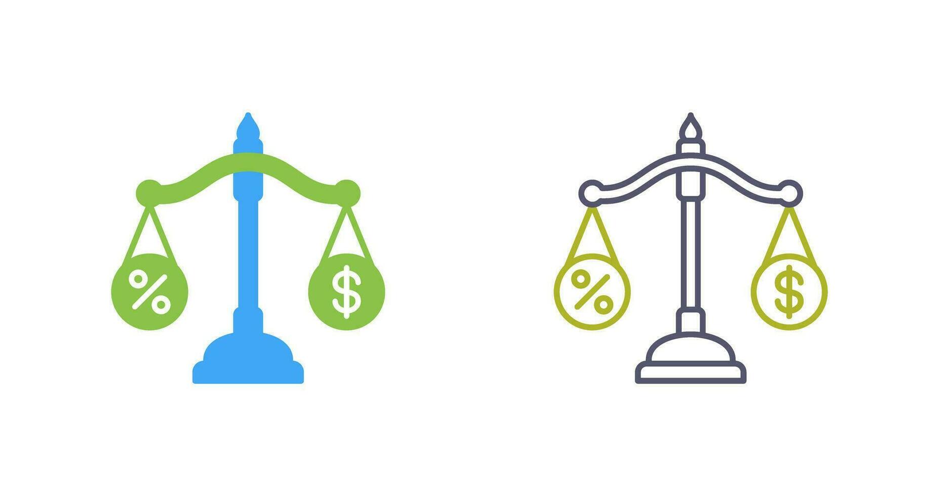 Scale Vector Icon