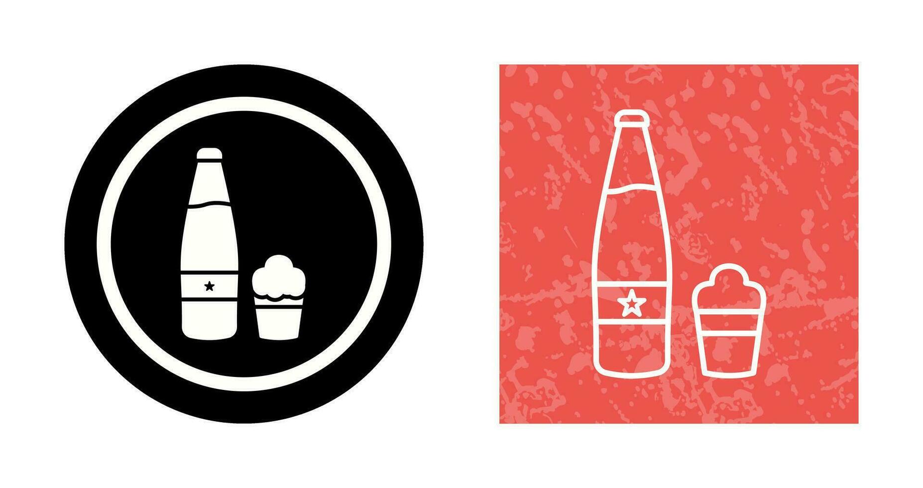 Beer Vector Icon