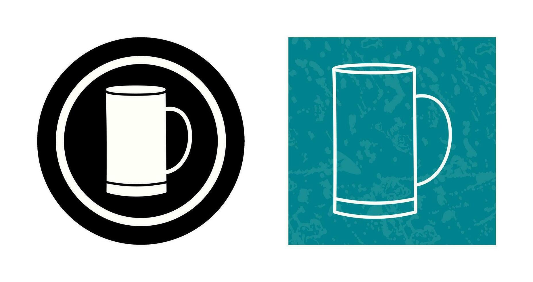 Beer Mug Vector Icon