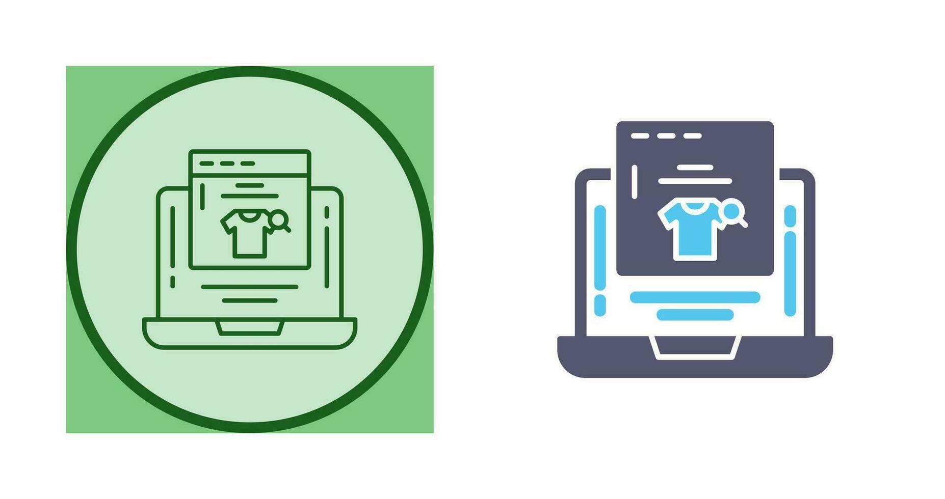 Find Vector Icon