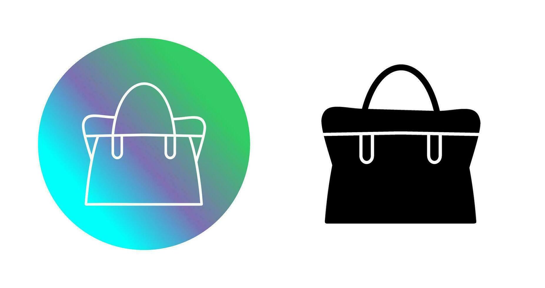 Bag Vector Icon
