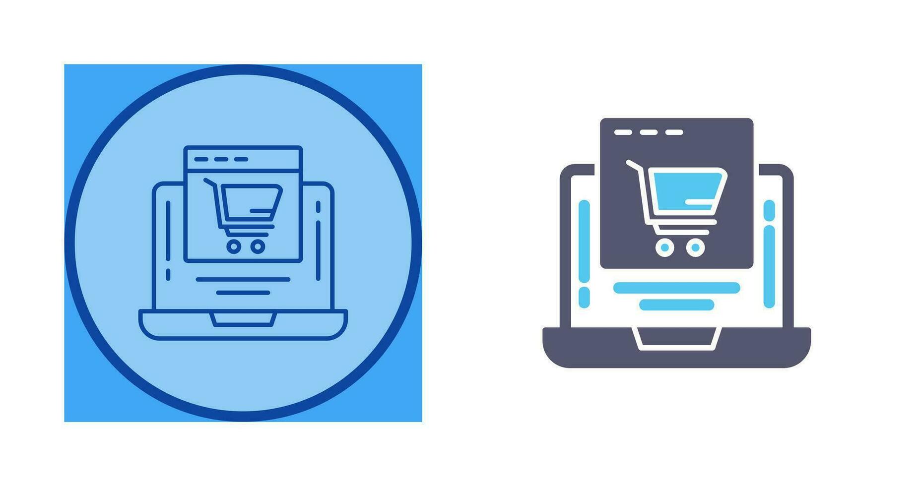 Add to Cart Vector Icon