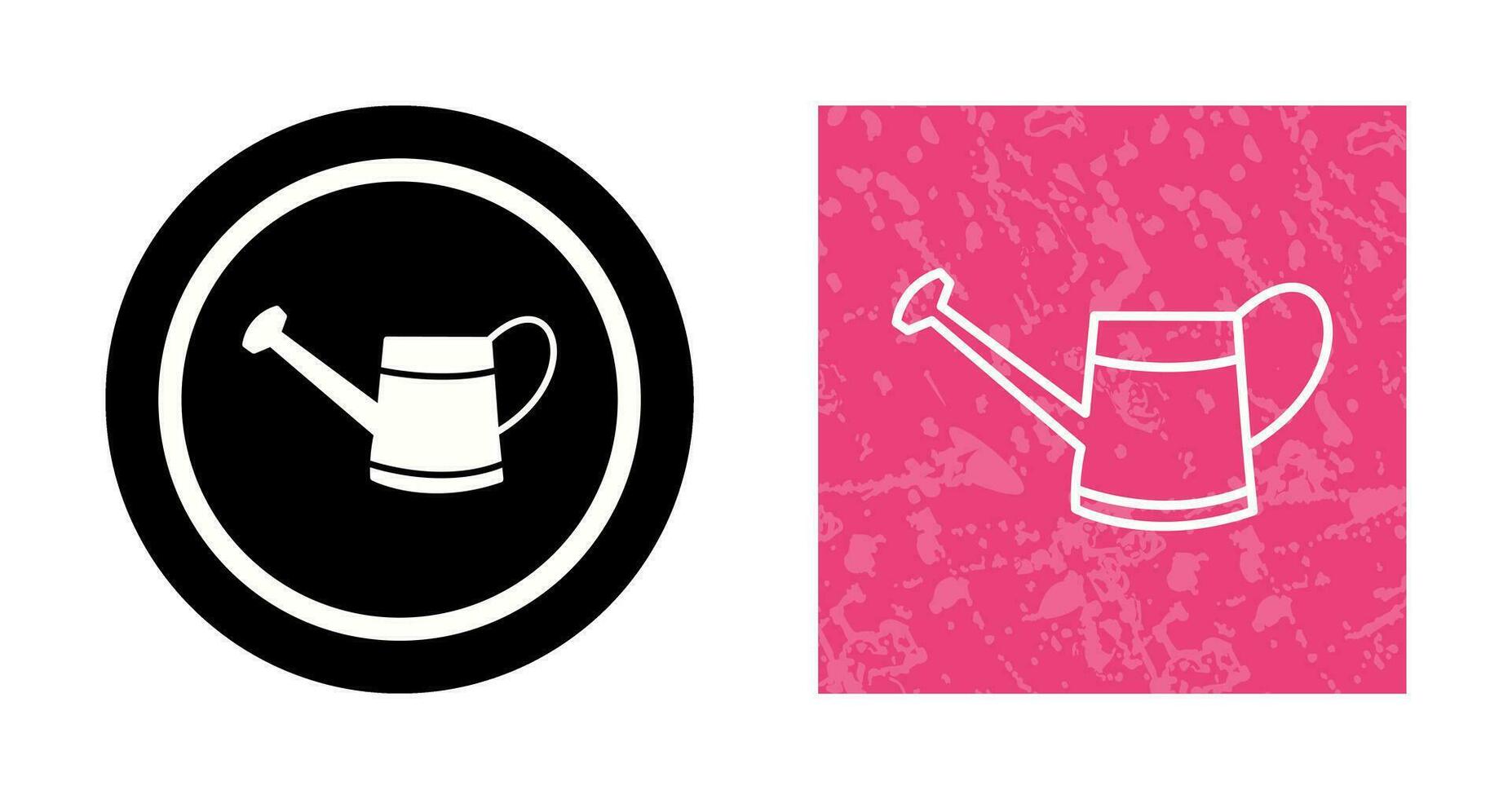 Watering tool Vector Icon