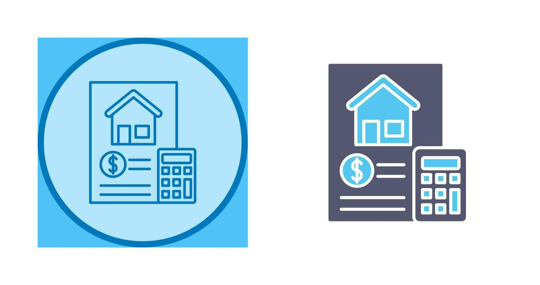 Calculator Vector Icon