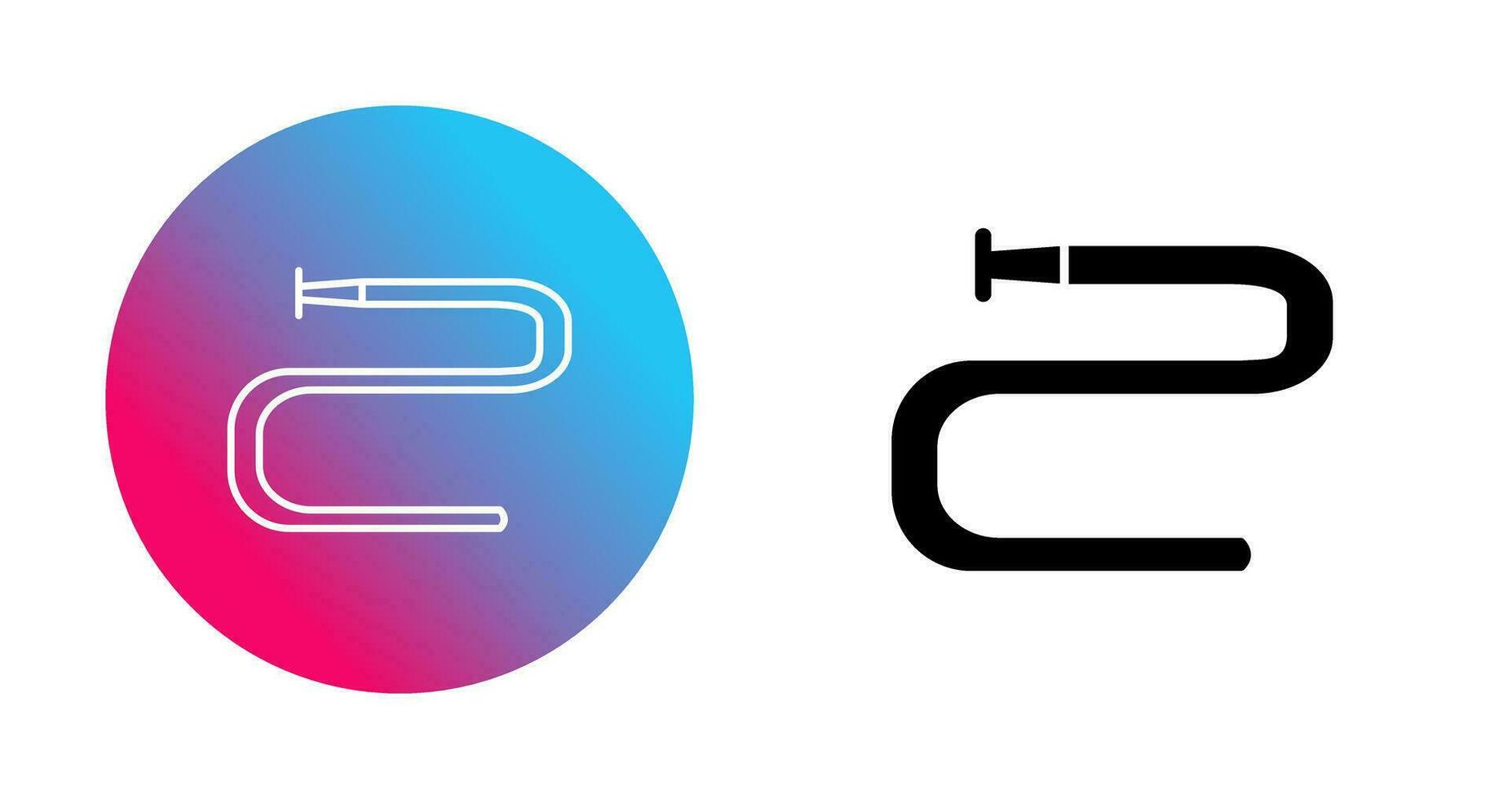 Water Pipe Vector Icon