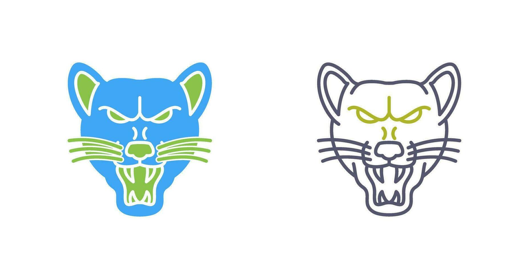 Wolf Vector Icon