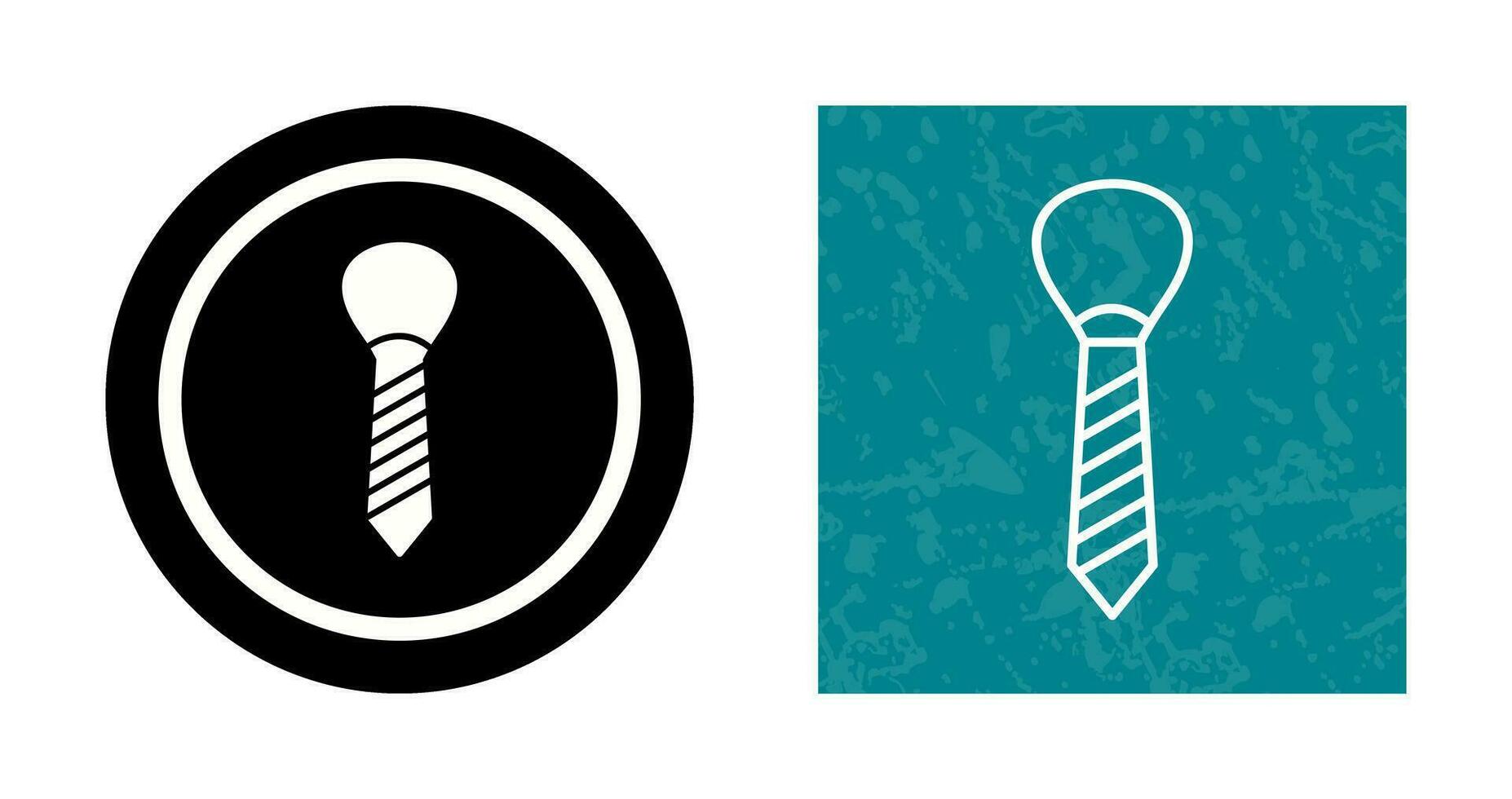 Tie Vector Icon