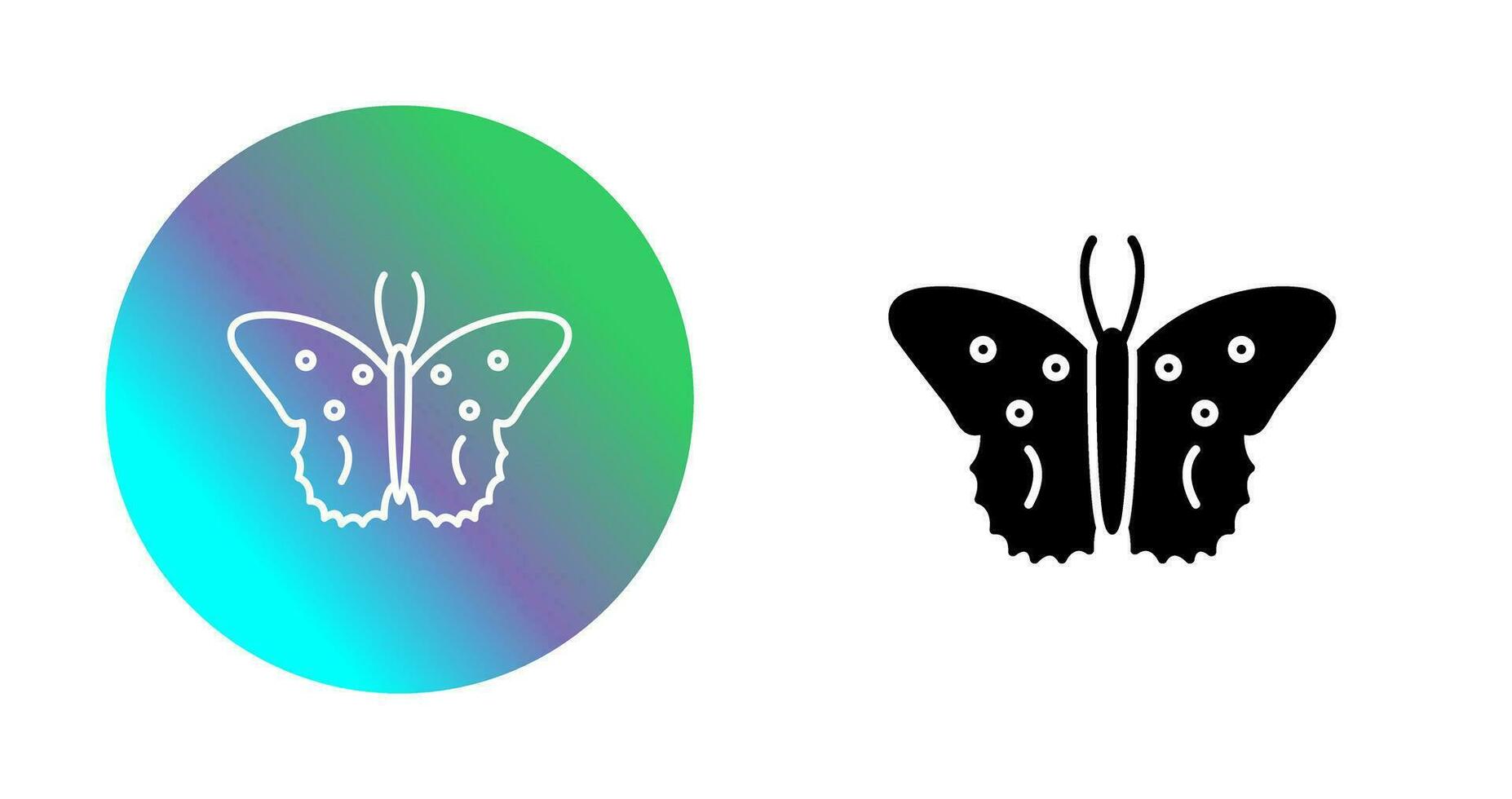 Butterfly Vector Icon